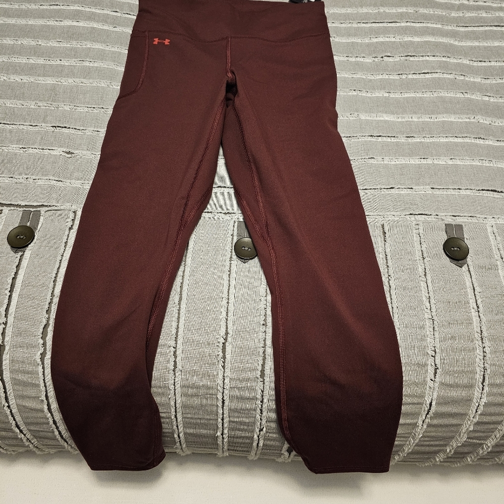 NWT Under Armour leggings